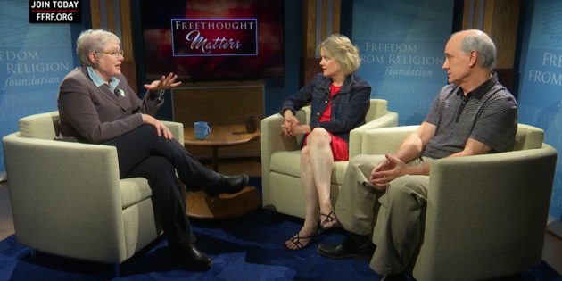 “Freethought Matters” TV Program Coming to the Chicago Market!
