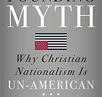 Andrew Seidel Coming to Chicago to Promote  His New Book, “The Founding Myth:  Why Christian Nationalism is Un-American”