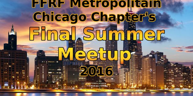 Final Summer Meetup in 2016 – FFRFMCC