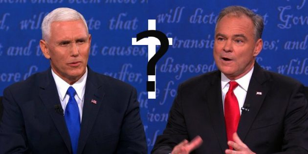 They Just HAD to Ask That Question! – Post VP Debate Commentary by the FFRFMCC Director